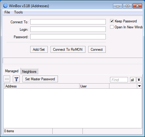 winbox for mac mikrotik
